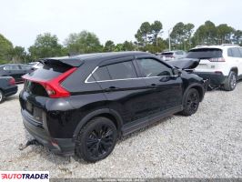 Mitsubishi Eclipse 2020 1