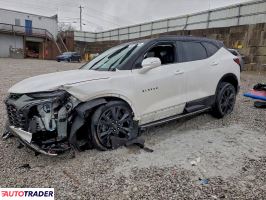 Chevrolet Blazer - zobacz ofertę