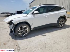 Hyundai Tucson 2024 2