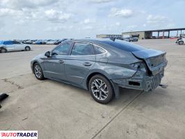 Hyundai Sonata 2021 2