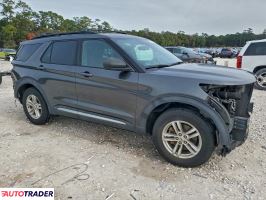 Ford Explorer 2020 2