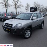 Hyundai Tucson 2006 2 136 KM Hyundai Tucson 2006 2 136 KM