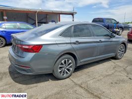 Volkswagen Jetta 2024 1
