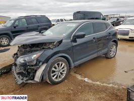 Nissan Rogue 2021 2