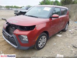 Kia Soul 2021 2