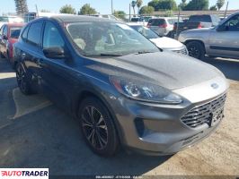 Ford Escape - zobacz ofertę