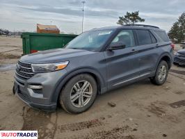 Ford Explorer 2023 2
