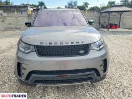 Land Rover Discovery 2020 3