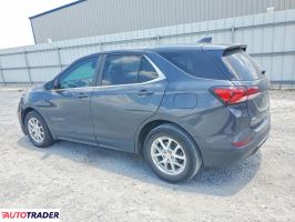 Chevrolet Equinox 2022 1