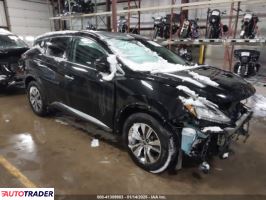 Nissan Murano 2021 3 Nissan Murano 2021 3