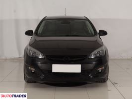 Opel Astra 2015 1.4 118 KM