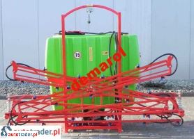 DEMAROL Opryskiwacz Cylkon 600L 12 m DEMAROL Opryskiwacz Cylkon 600L 12 m
