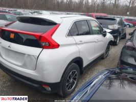 Mitsubishi Eclipse 2020 1