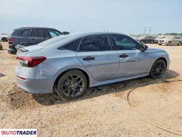 Honda Civic 2025 2