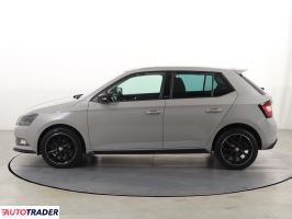 Skoda Fabia 2018 1.0 93 KM