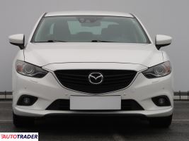 Mazda 6 2013 2.0 162 KM