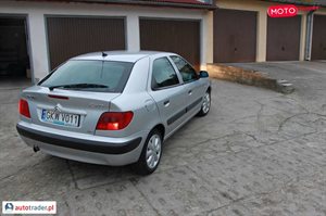 Citroen Xsara 2002 2 90 KM Citroen Xsara 2002 2 90 KM