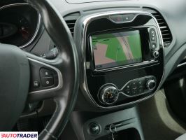 Renault Captur 2016 0.9 90 KM
