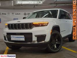 Jeep Grand Cherokee 2021 3.6 290 KM