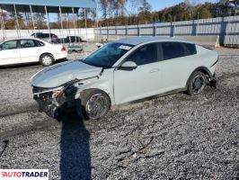 Kia Pozostałe 2025 2