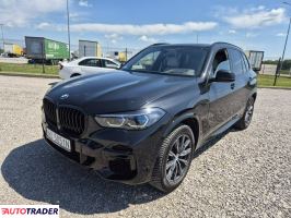 BMW X5 2023 4.4 530 KM BMW X5 2023 4.4 530 KM