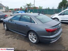 Audi A4 2022 2