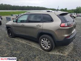 Jeep Cherokee 2020 3