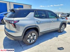 Chevrolet Equinox 2026 1
