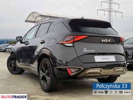 Kia Sportage 2025 1.6 160 KM