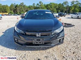 Honda Civic 2020 2 Honda Civic 2020 2