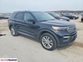 Ford Explorer 2021 2