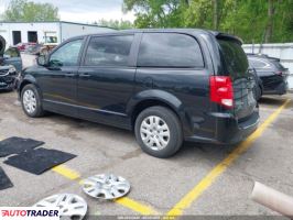 Dodge Grand Caravan 2019 3 Dodge Grand Caravan 2019 3