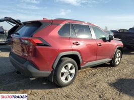 Toyota Pozostałe 2020 2