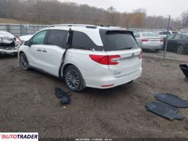 Honda Odyssey 2020 3