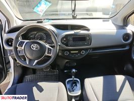 Toyota Yaris 2017 1.5 73 KM
