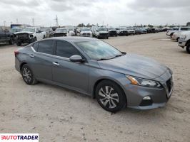 Nissan Altima 2020 2 Nissan Altima 2020 2