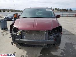Dodge Grand Caravan 2019 3 Dodge Grand Caravan 2019 3