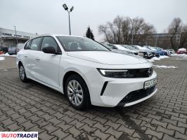 Opel Astra 2023 1.2 110 KM