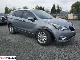 Buick Pozostałe 2019 2 Buick Pozostałe 2019 2