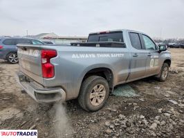 Chevrolet Silverado 2025 2