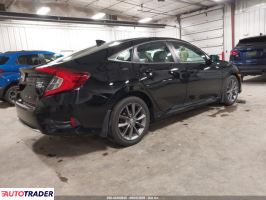 Honda Civic 2020 1