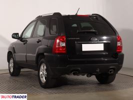 Kia Sportage 2008 2.0 139 KM
