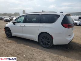 Chrysler Pacifica 2023 3 Chrysler Pacifica 2023 3