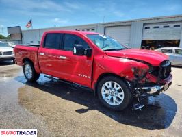 Nissan Titan 2020 5 Nissan Titan 2020 5
