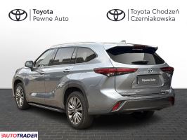 Toyota Highlander 2021 2.5 248 KM