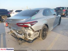 Toyota Camry 2021 2