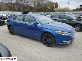 Ford Fusion 2018 2