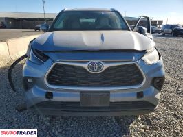 Toyota Highlander 2021 2