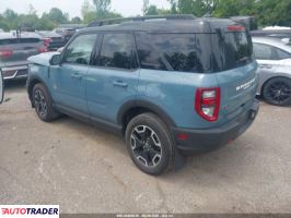 Ford Bronco 2021 1