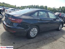 Volkswagen Jetta 2019 1 Volkswagen Jetta 2019 1